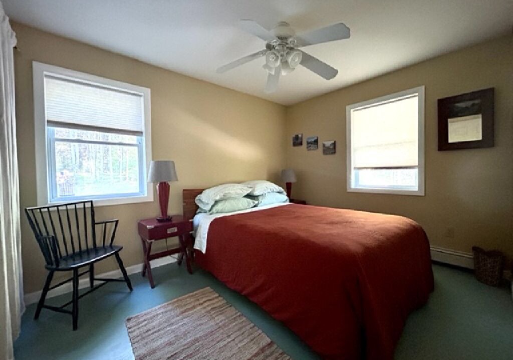 Photo of Bedroom in Blue Hill