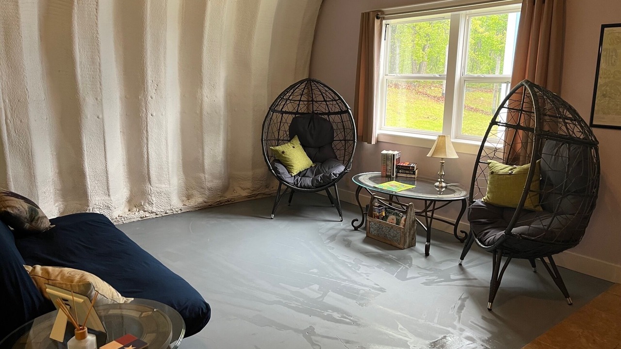 Photo of Livingroom in Eureka Springs