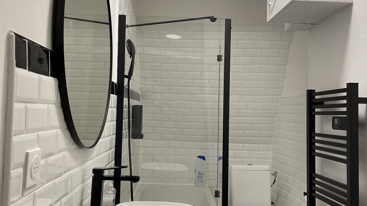 Photo of Bathroom in Douai