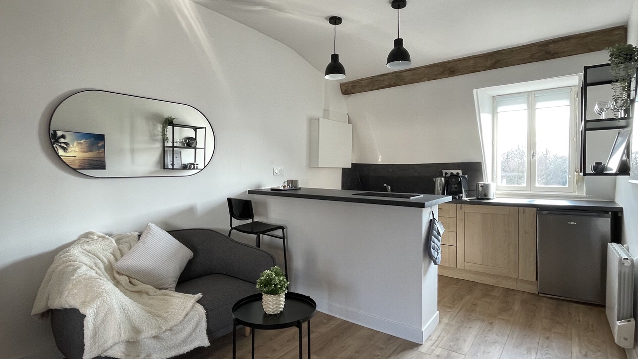 Photo of Livingroom in Douai