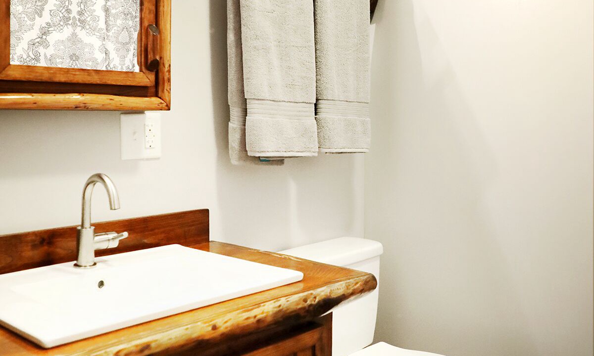 Photo of Bathroom in Big Creek