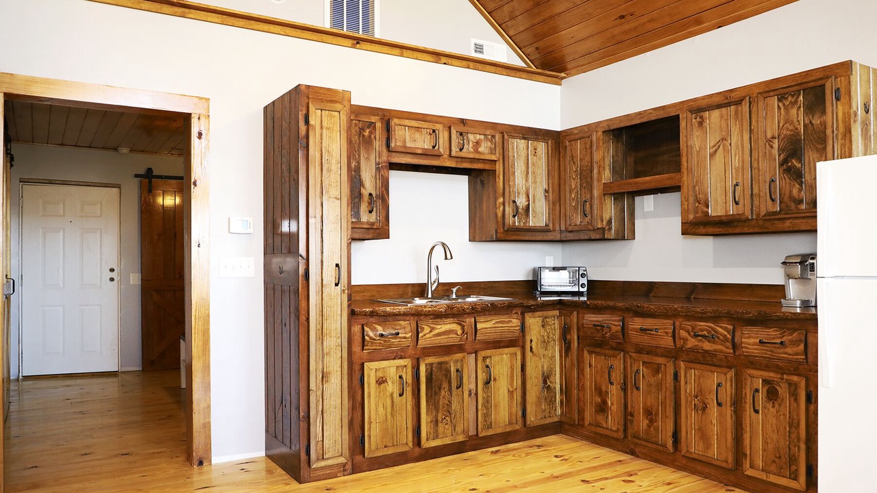 Photo of Kitchen in Big Creek