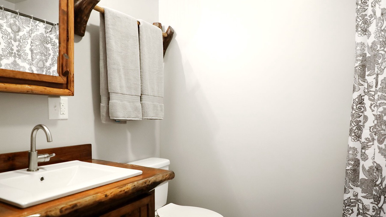 Photo of Bathroom in Big Creek