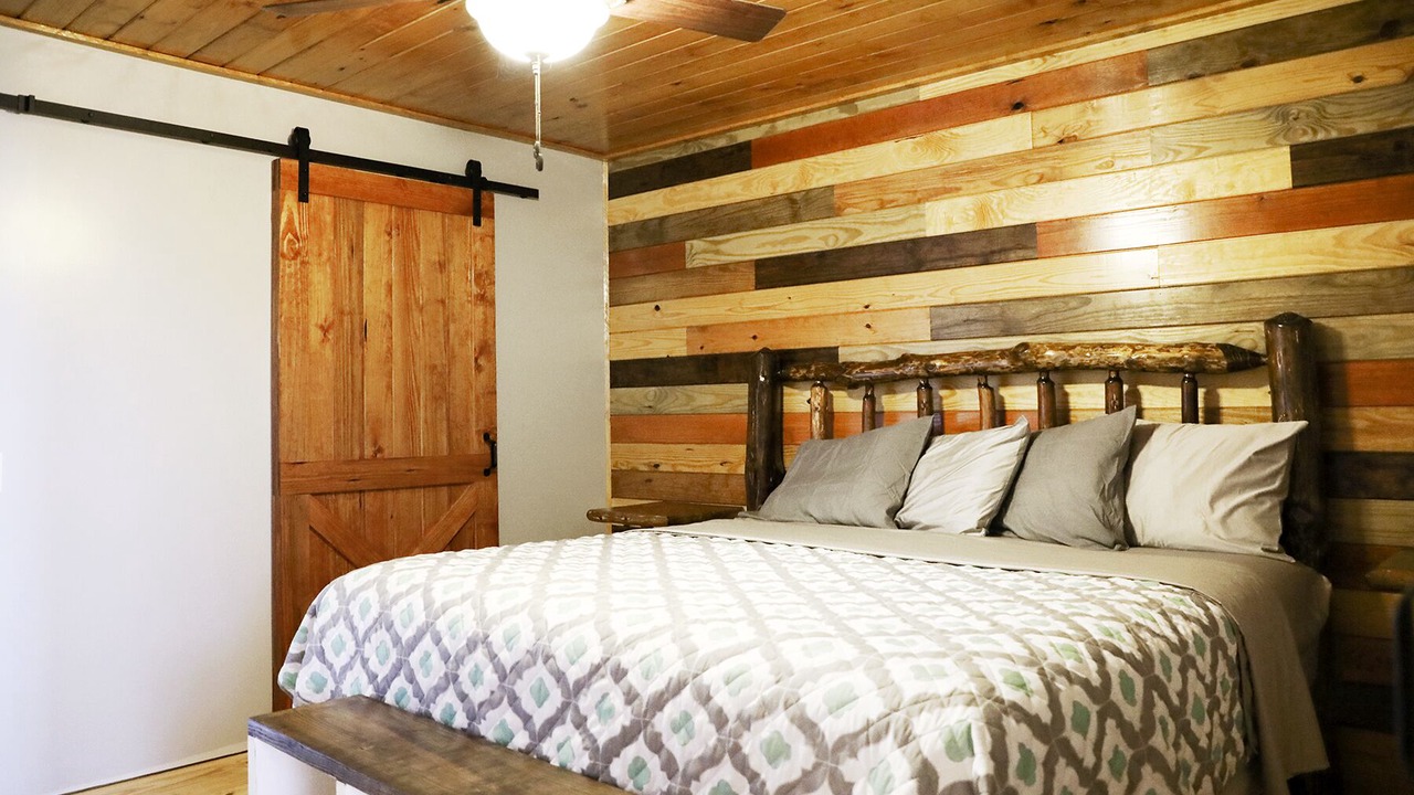 Photo of Bedroom in Big Creek