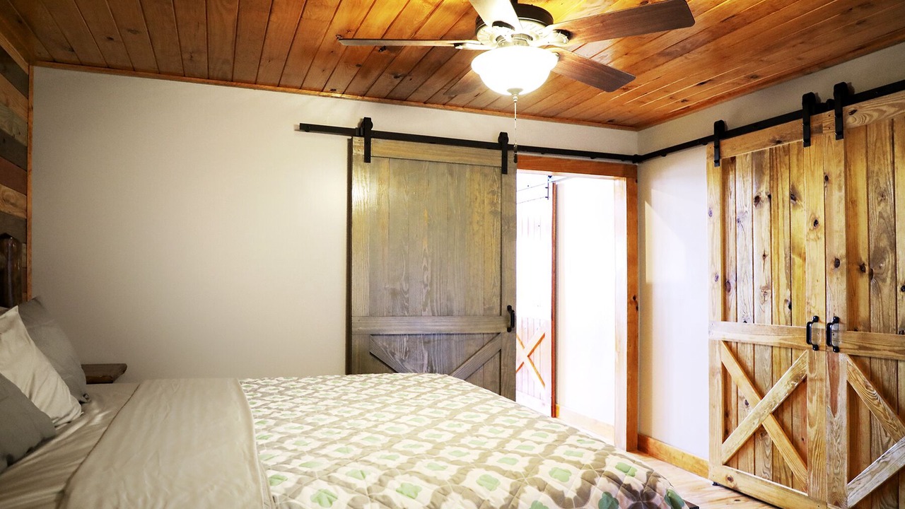 Photo of Bedroom in Big Creek