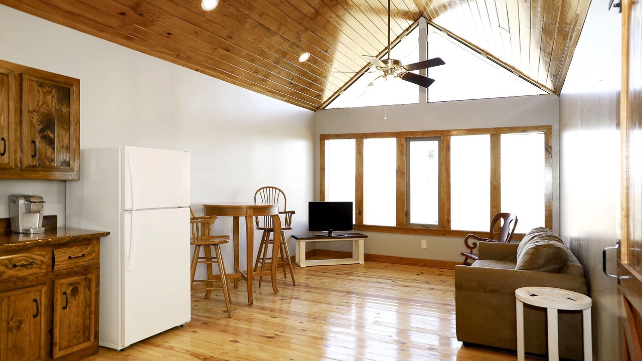 Photo of Livingroom in Big Creek