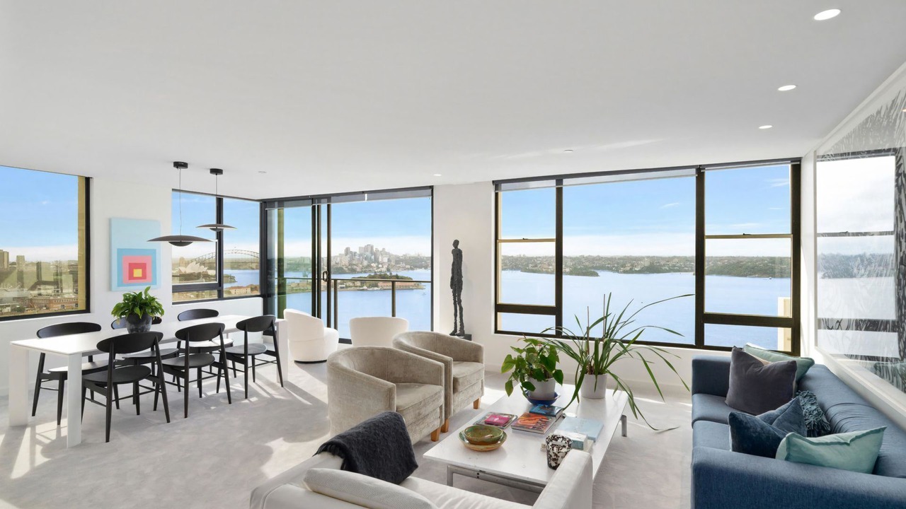 Photo of Livingroom in Darling Point