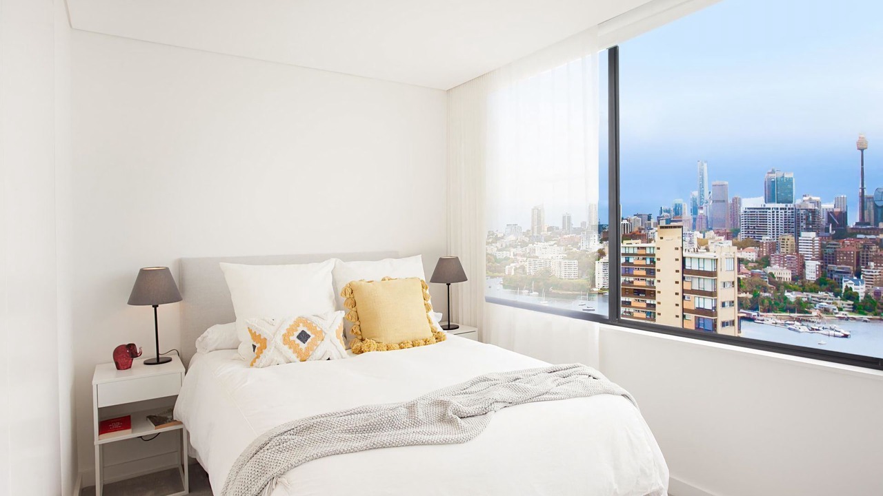 Photo of Bedroom in Darling Point