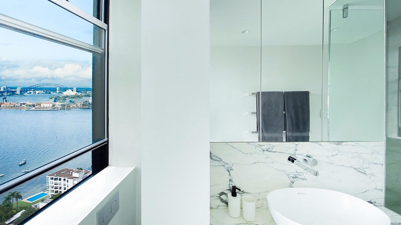 Photo of Bathroom in Darling Point