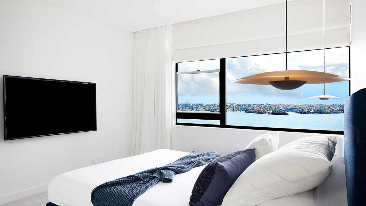 Photo of Bedroom in Darling Point