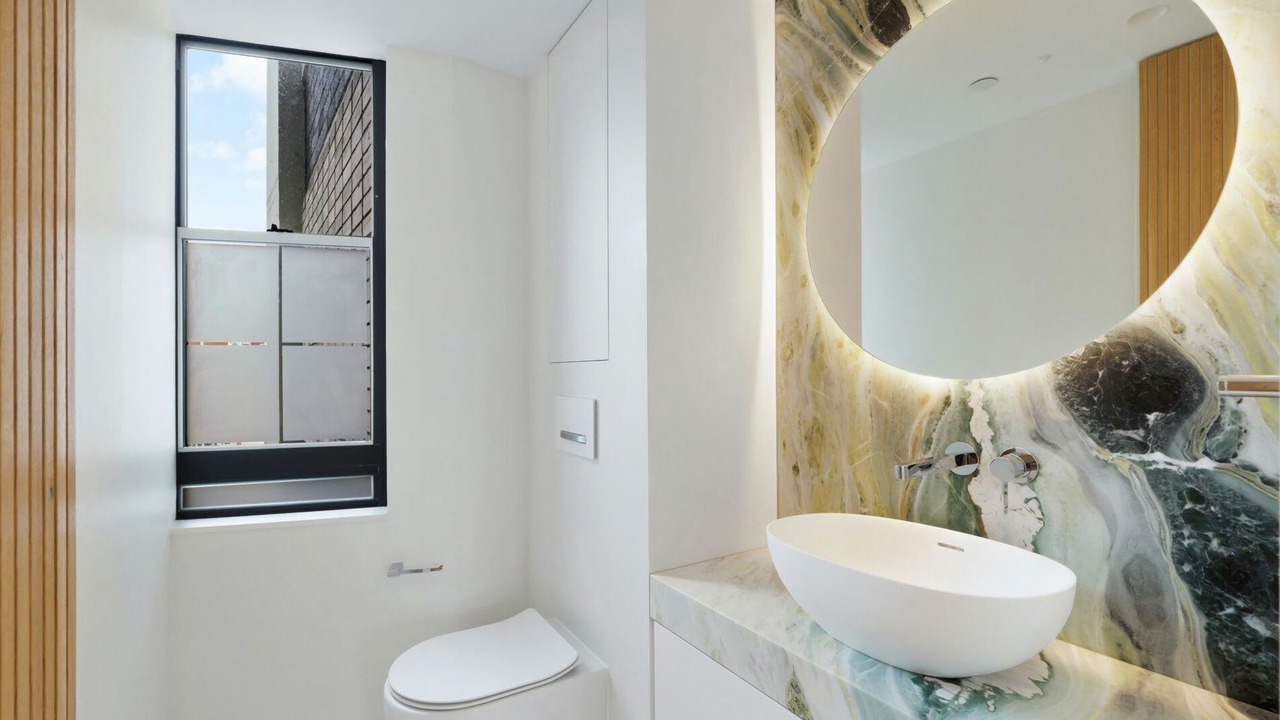 Photo of Bathroom in Darling Point