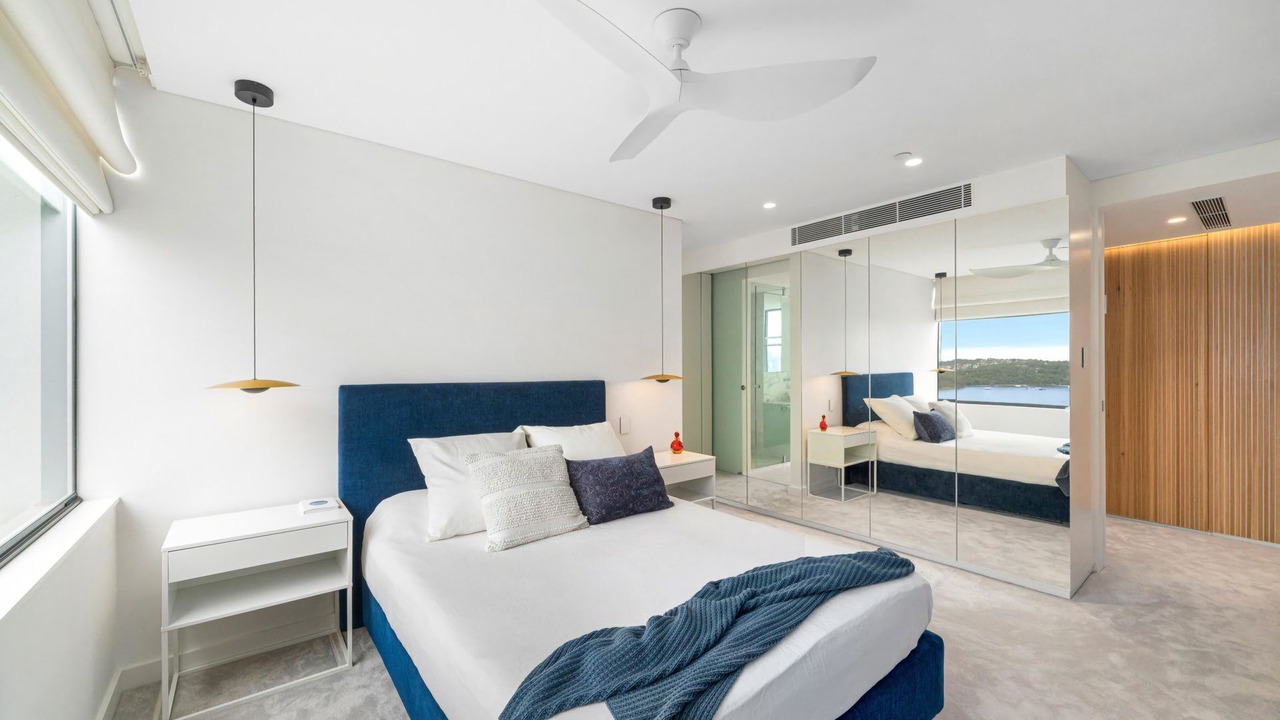 Photo of Bedroom in Darling Point