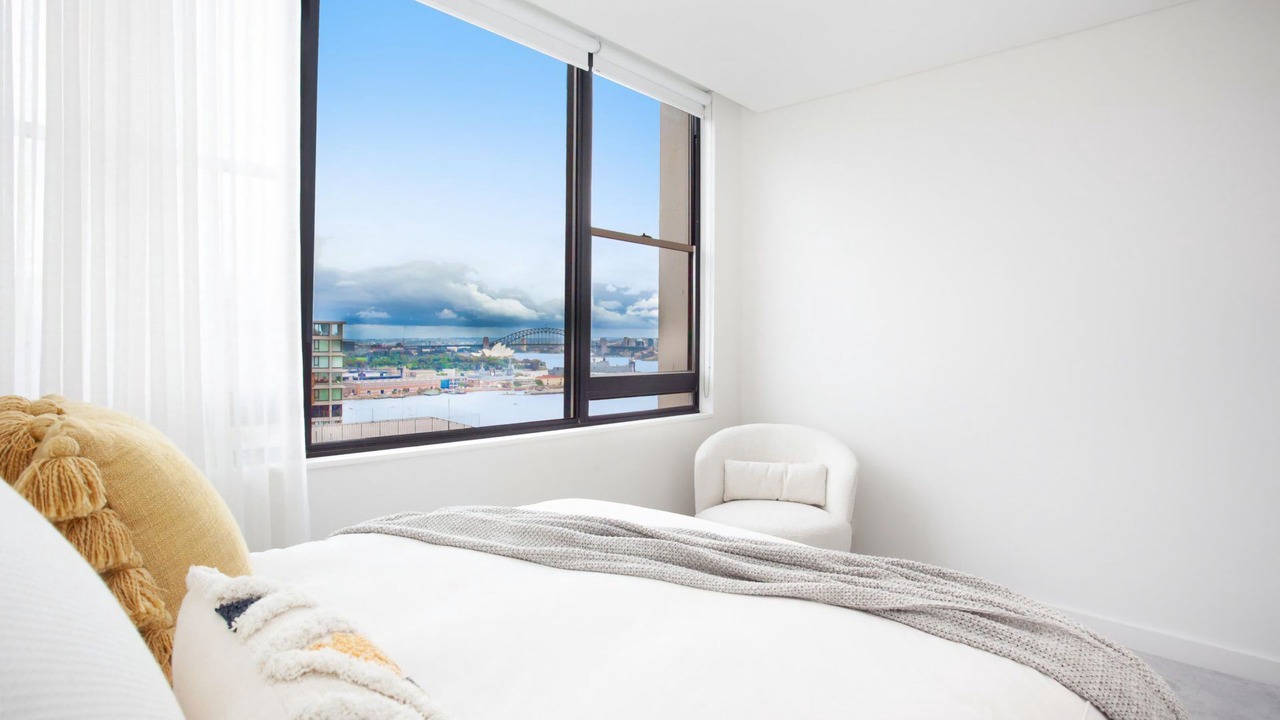 Photo of Bedroom in Darling Point
