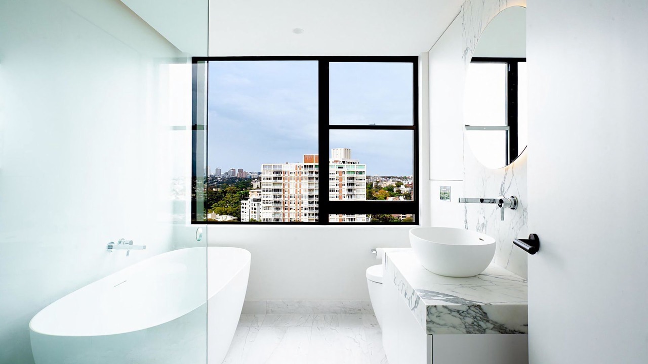 Photo of Bathroom in Darling Point
