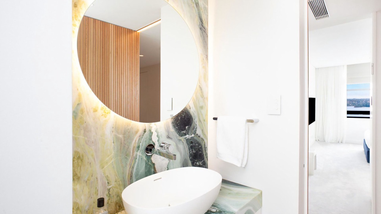 Photo of Bathroom in Darling Point