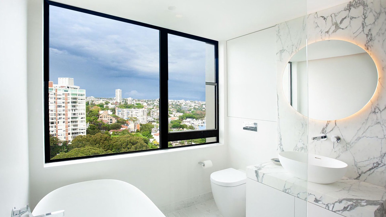 Photo of Bathroom in Darling Point