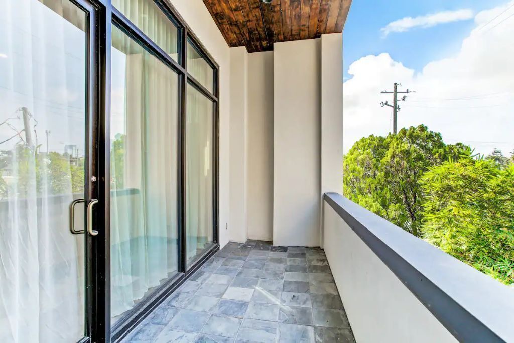 Photo of Patio Balcony in South Central Houston