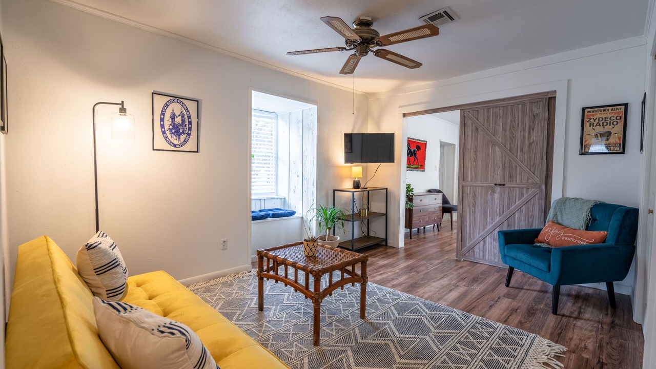 Photo of Livingroom in Opelousas
