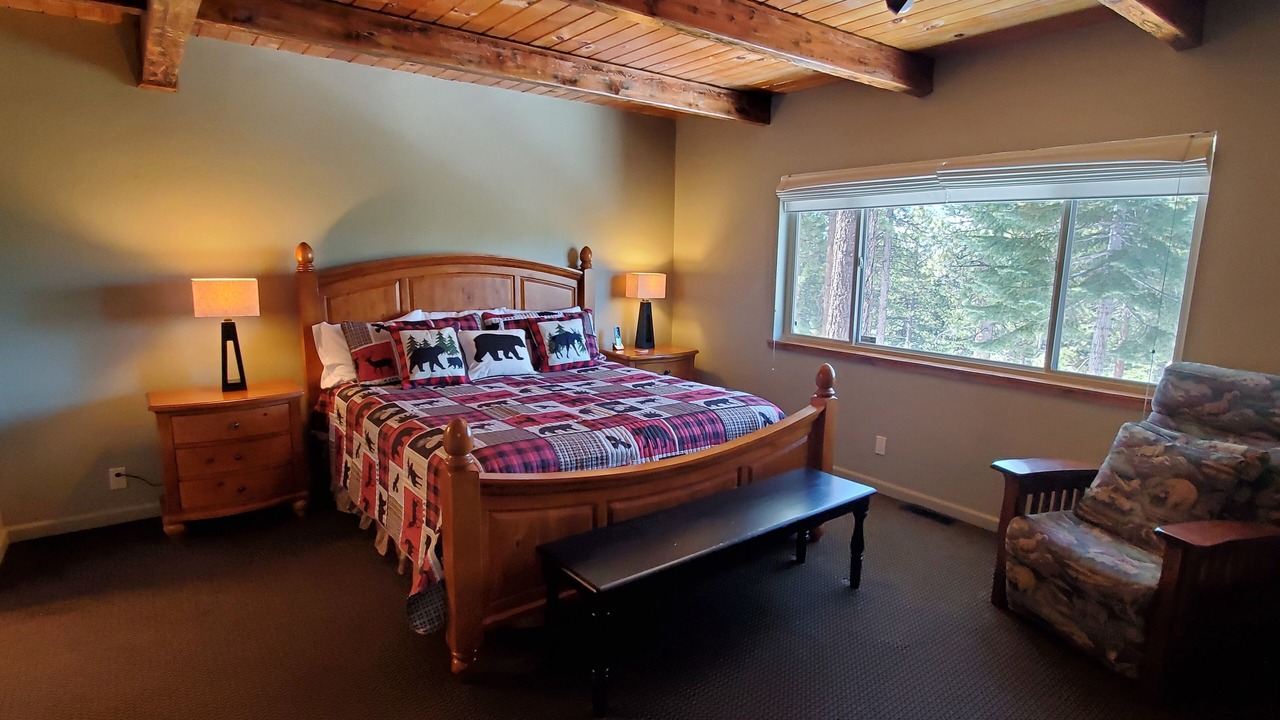 Photo of Bedroom in Montgomery Estates