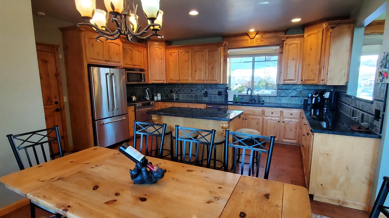 Photo of Kitchen in Montgomery Estates