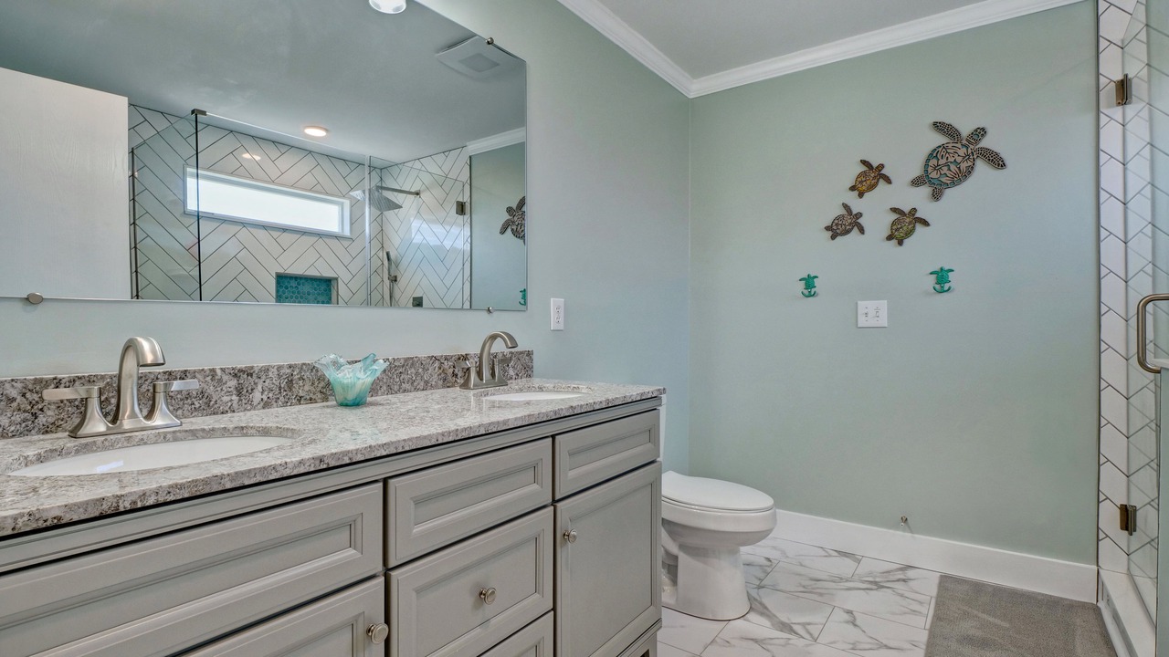 Photo of Bathroom in Surf City