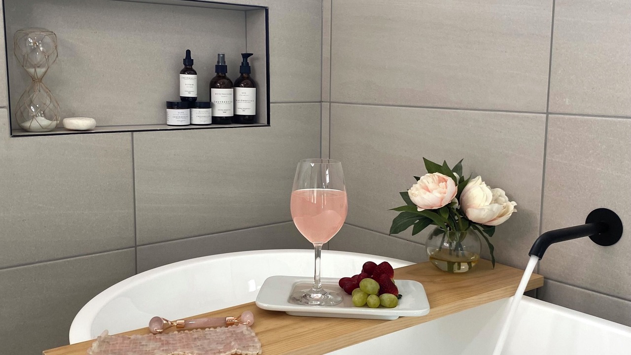 Photo of Bathroom in Ocean Grove