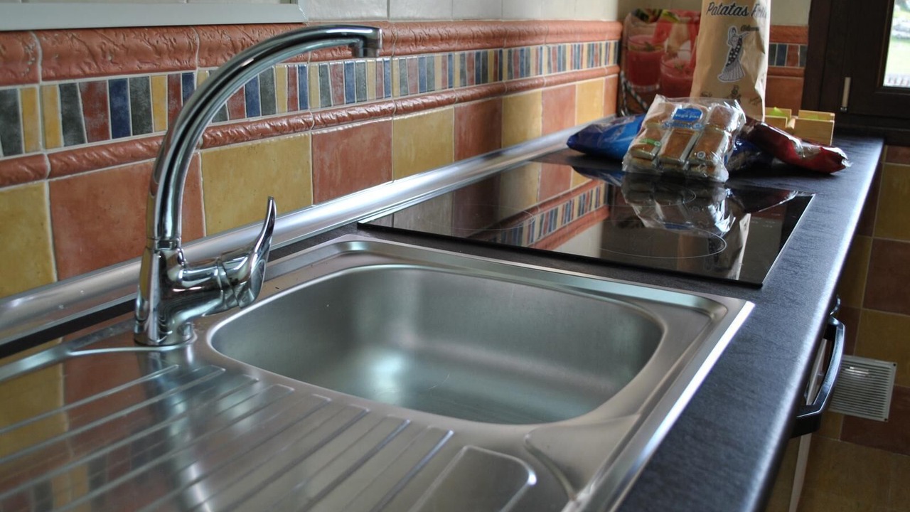 Photo of Kitchen in Las Ventas con Pena Aguilera