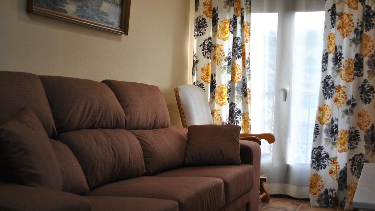Photo of Livingroom in Las Ventas con Pena Aguilera