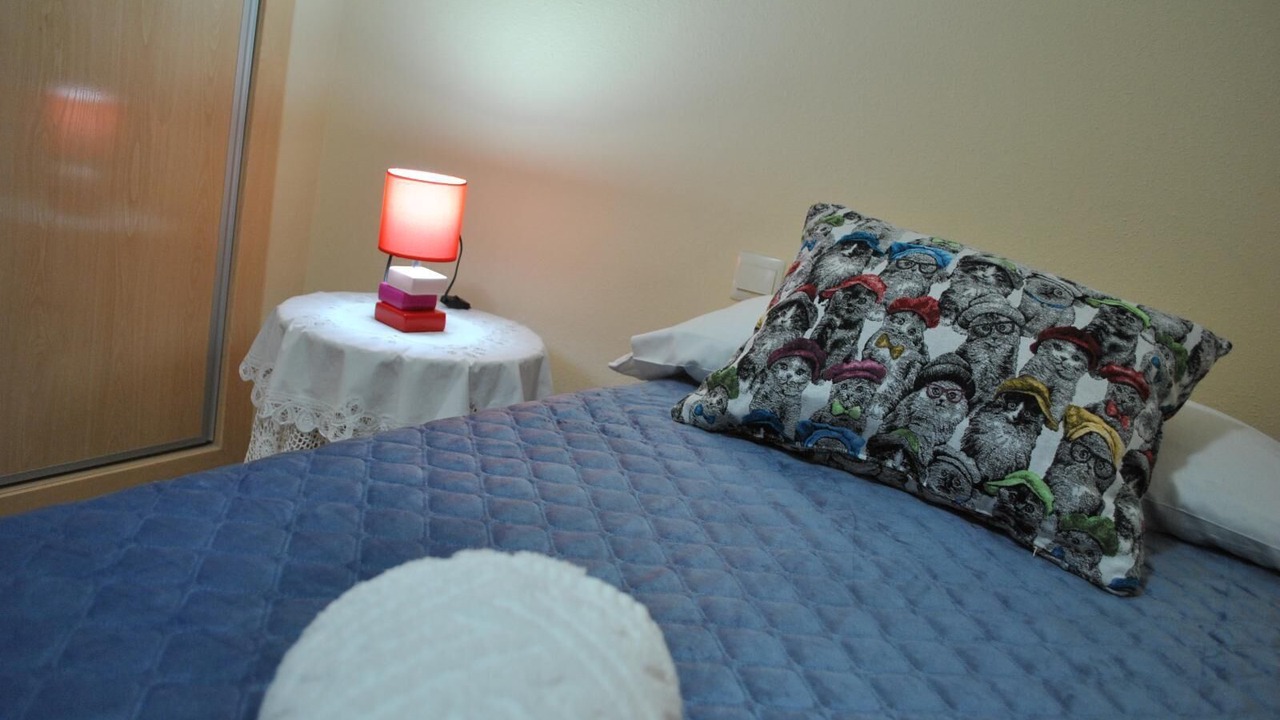 Photo of Bedroom in Las Ventas con Pena Aguilera