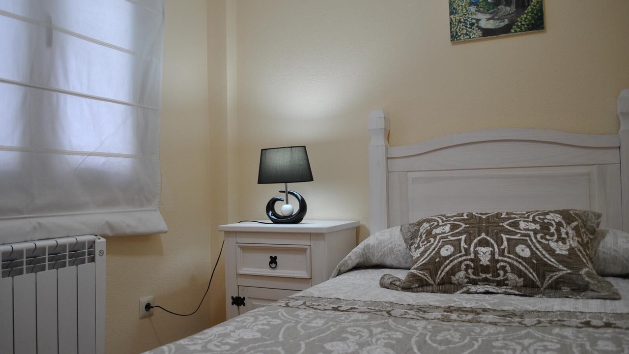 Photo of Bedroom in Las Ventas con Pena Aguilera