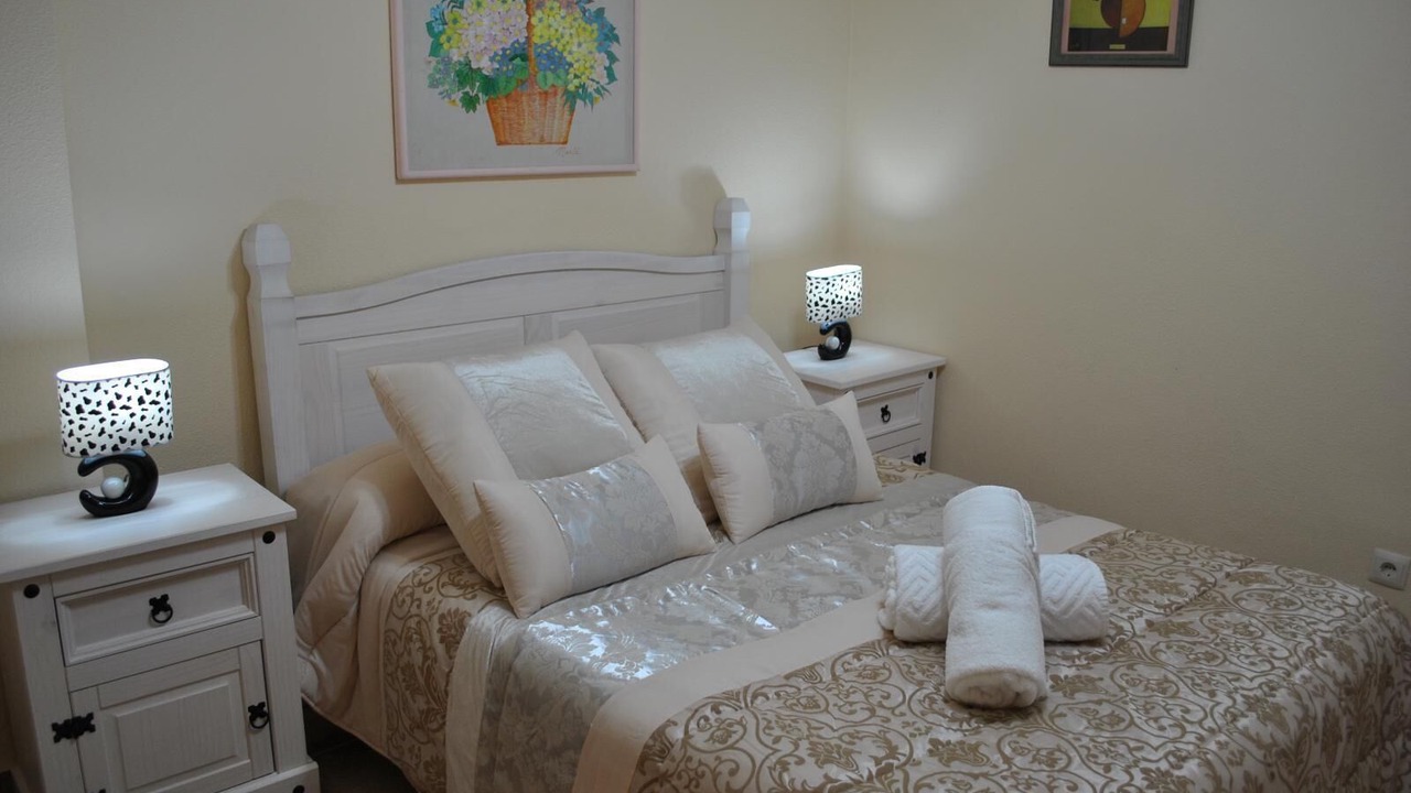 Photo of Bedroom in Las Ventas con Pena Aguilera