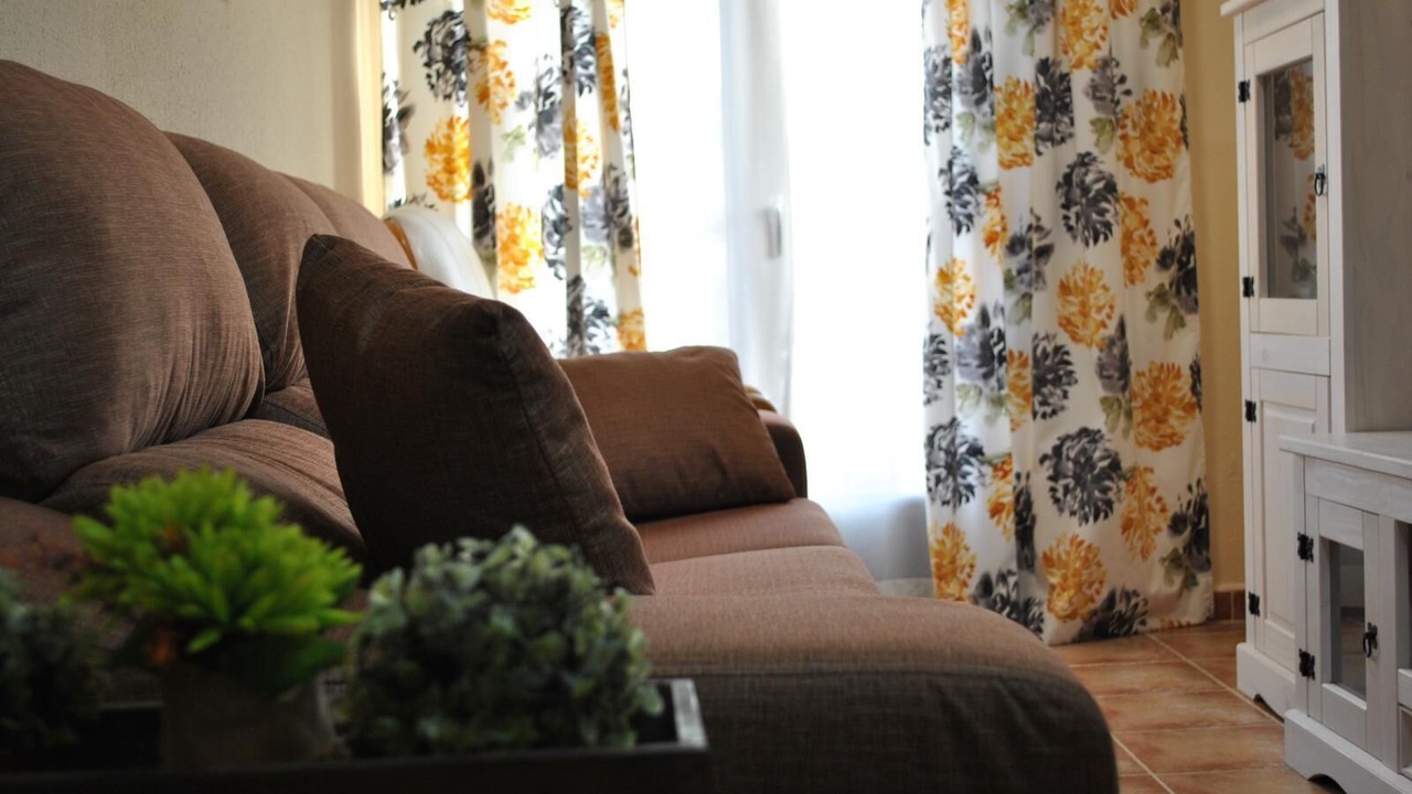 Photo of Livingroom in Las Ventas con Pena Aguilera