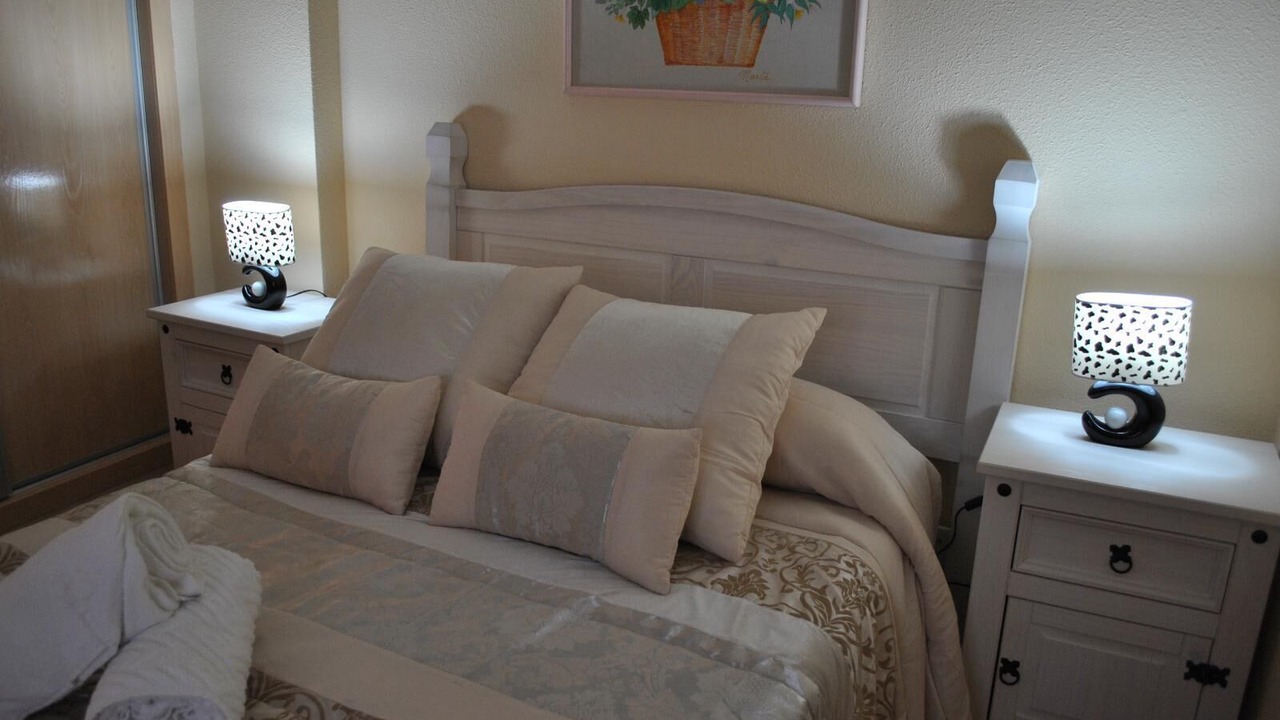 Photo of Bedroom in Las Ventas con Pena Aguilera