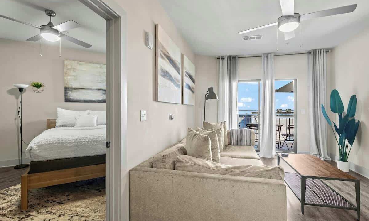 Photo of Bedroom in Home Park