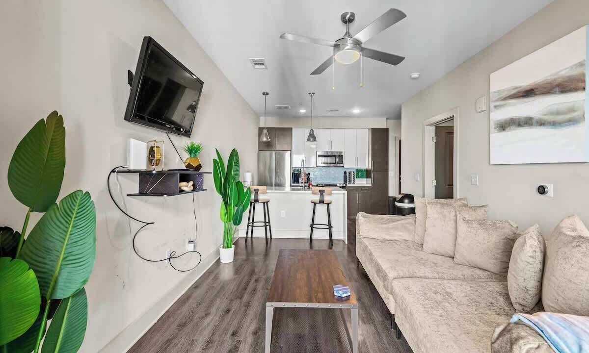 Photo of Livingroom in Home Park