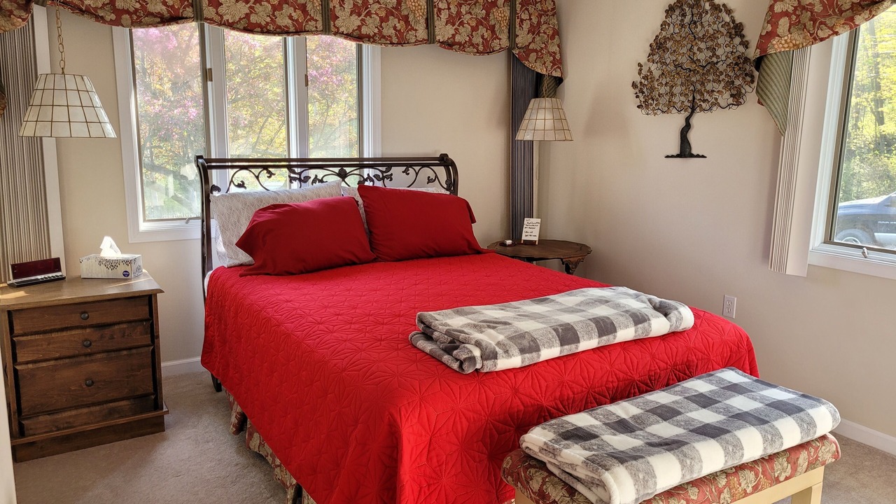 Photo of Bedroom in Beaver Dams