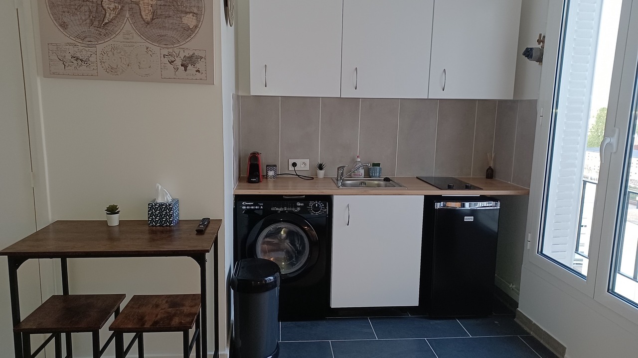 Photo of Kitchen in Vanves