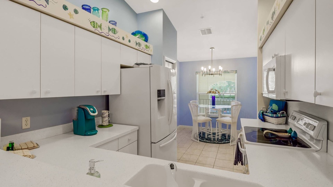 Photo of Kitchen in Stoneybrook