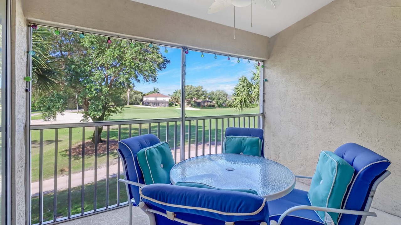 Photo of Patio Balcony in Stoneybrook