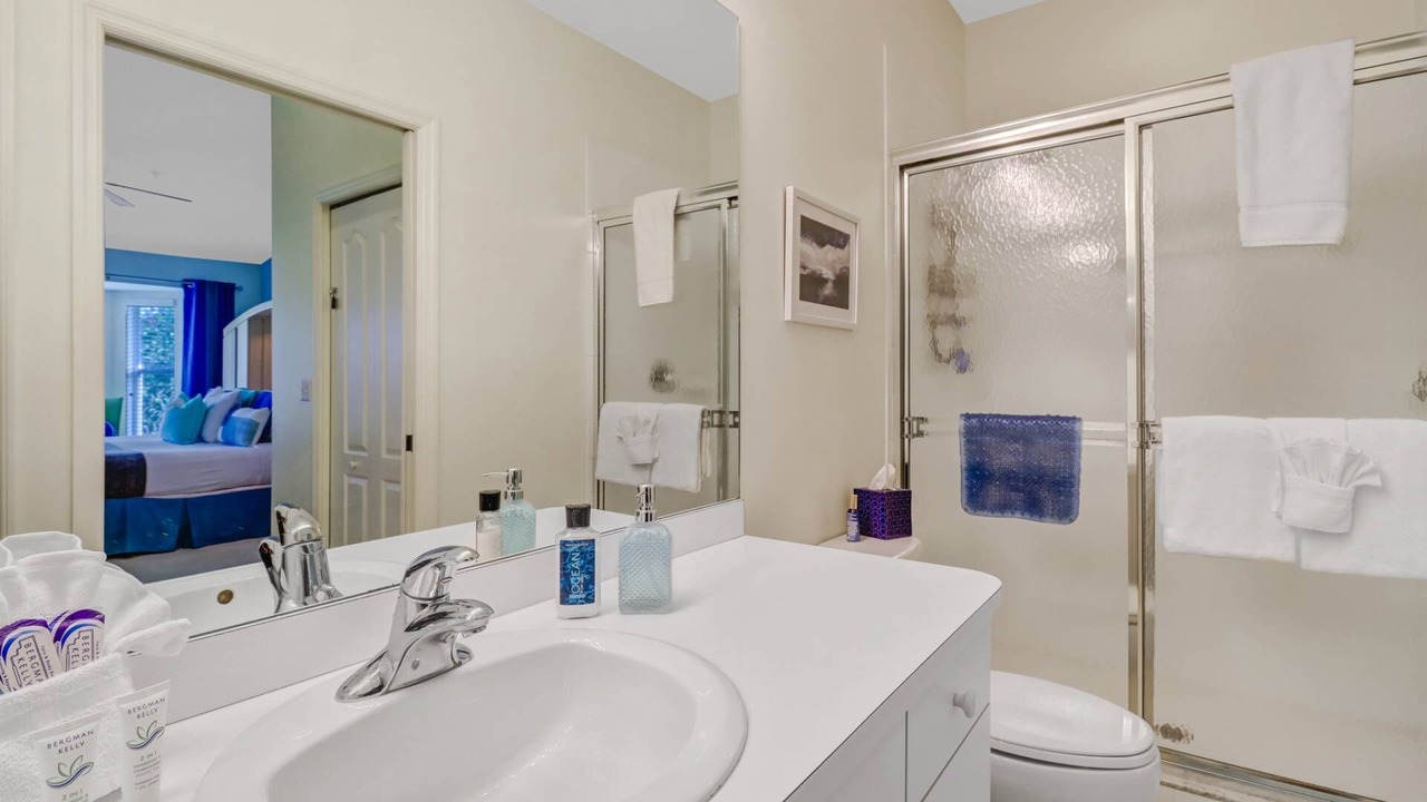 Photo of Bathroom in Stoneybrook