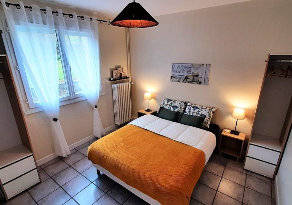 Photo of Bedroom in Coubon