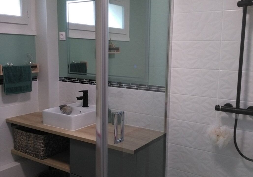 Photo of Bathroom in Coubon