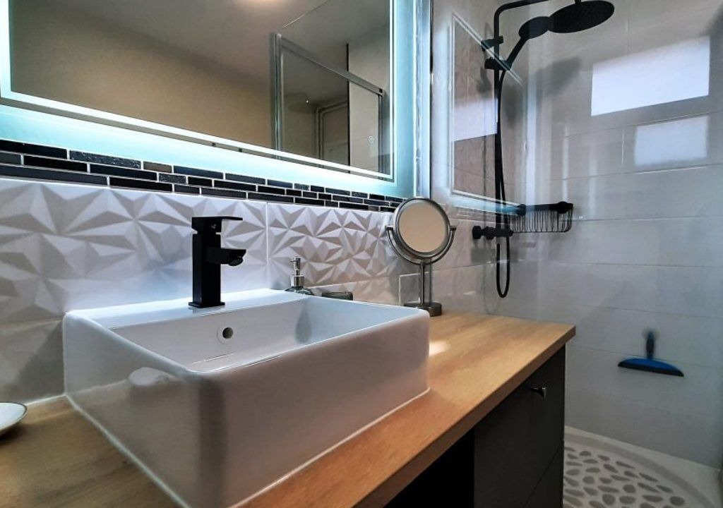 Photo of Bathroom in Coubon