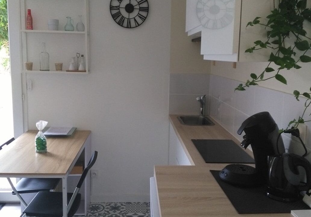 Photo of Kitchen in Coubon