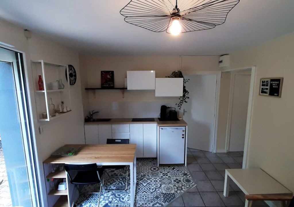 Photo of Kitchen in Coubon