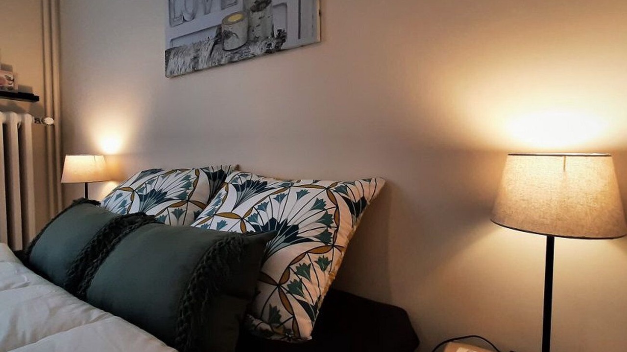 Photo of Bedroom in Coubon
