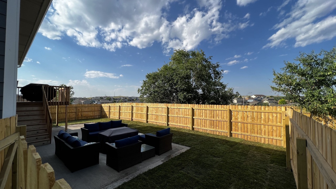 Photo of Patio Balcony in Rapid Valley