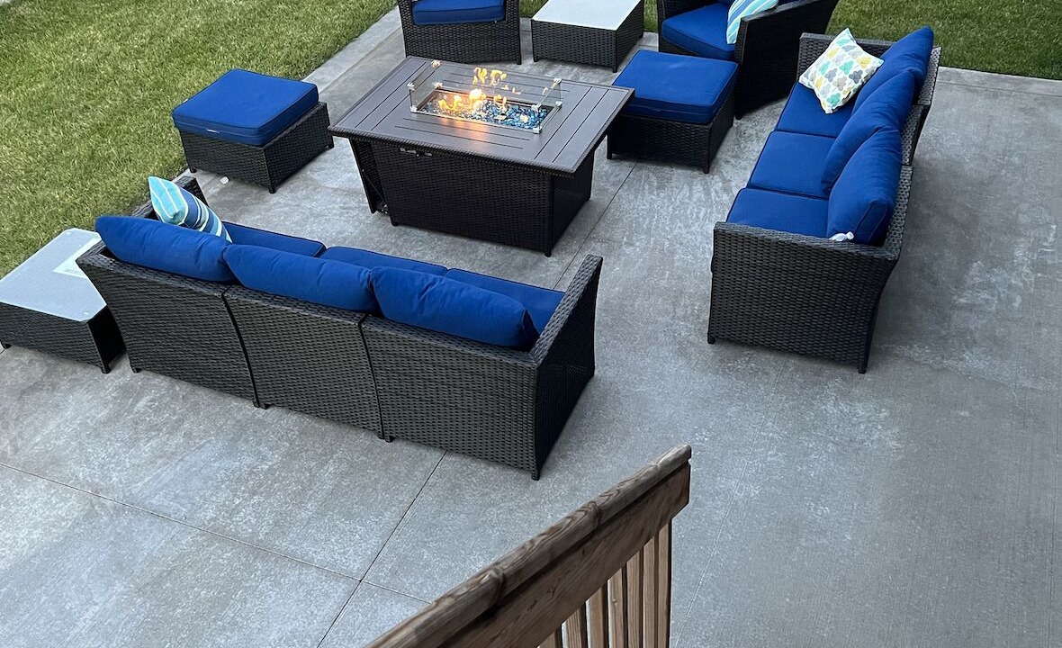 Photo of Patio Balcony in Rapid Valley