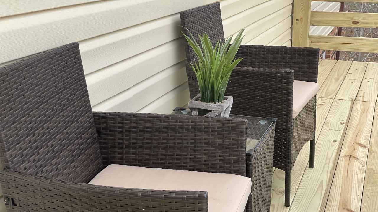 Photo of Patio Balcony in Danville