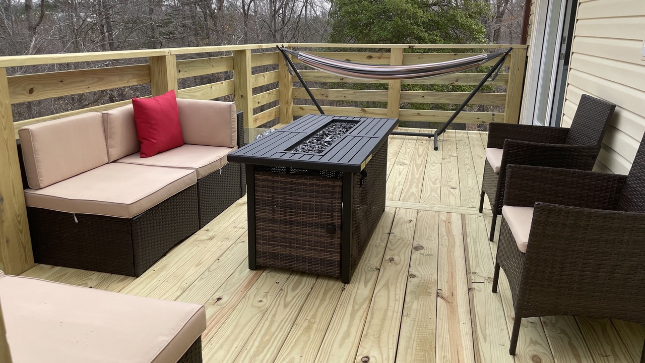 Photo of Patio Balcony in Danville
